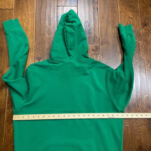 BMW Mini Cooper Limited Edition Richard Klein Green Archive Hoodie Men's Large - Picture 8 of 9